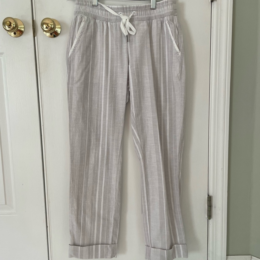 Adventura XS Organic Cotton Pants. Stretch waistband!